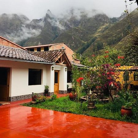 La Casa De Adela Hospedaje Pisac Kamer foto