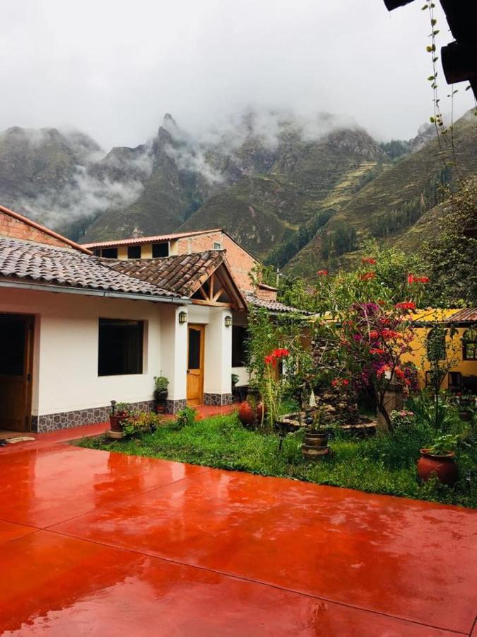 La Casa De Adela Hospedaje Pisac Kamer foto